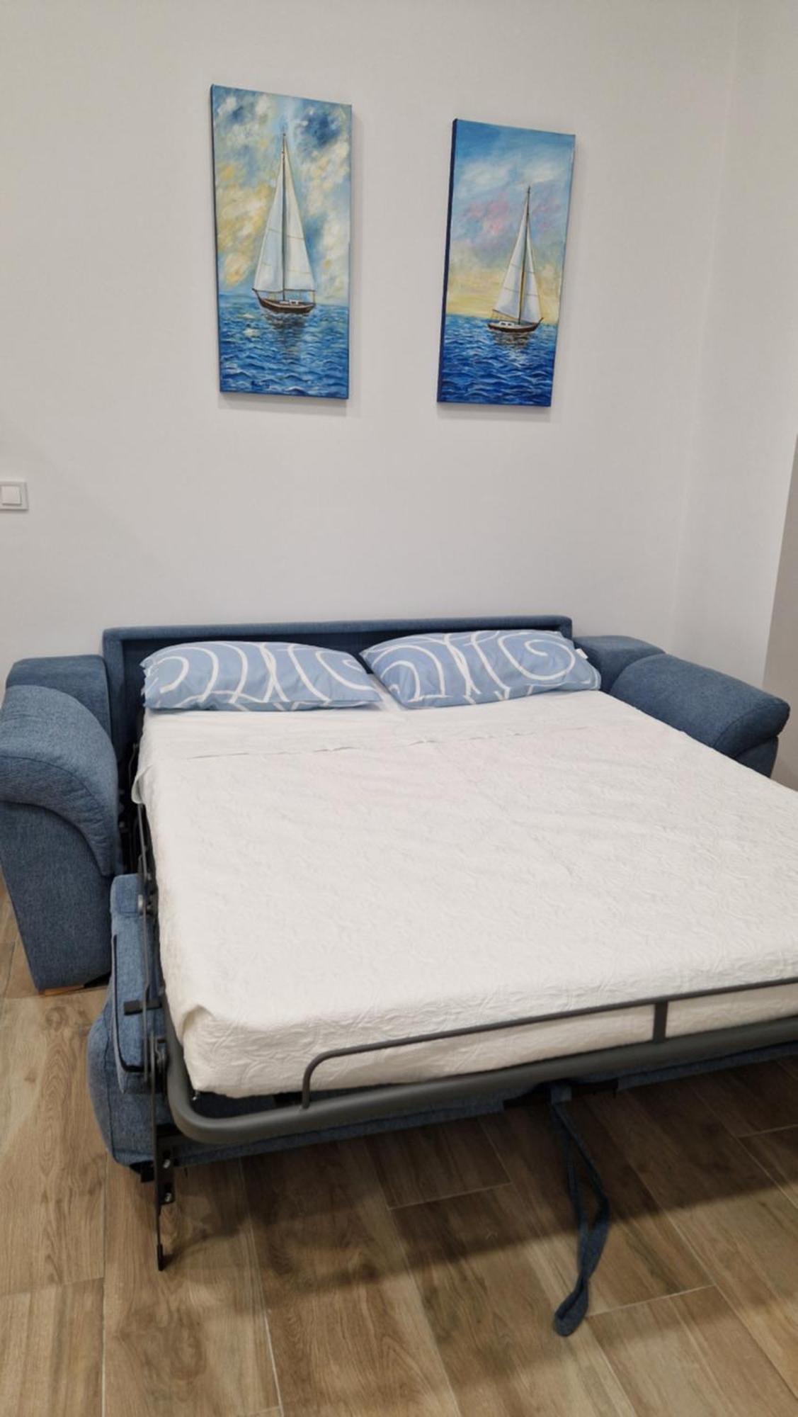 Carmela Estudio Malaga Zewnętrze zdjęcie