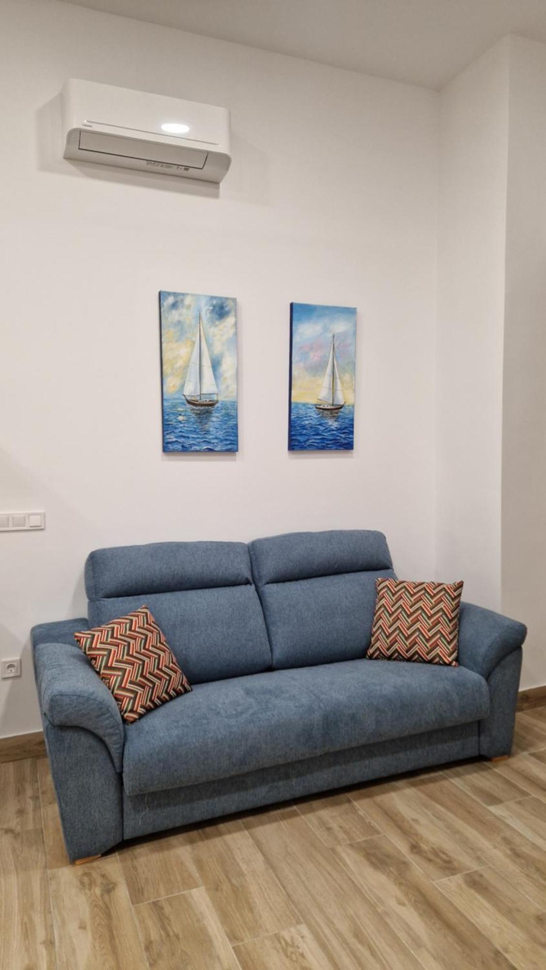 Carmela Estudio Malaga Zewnętrze zdjęcie