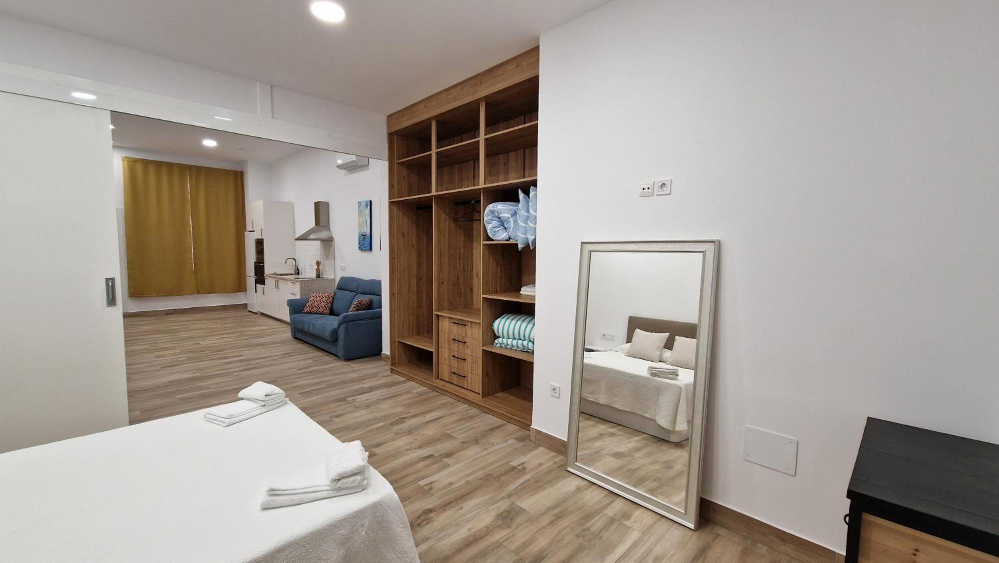 Carmela Estudio Malaga Zewnętrze zdjęcie